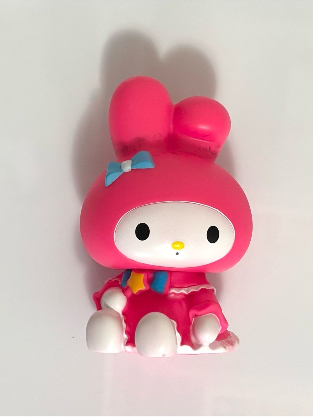 Sanrio My Melody Figural Vinyl Coin Bank Piggy Bank